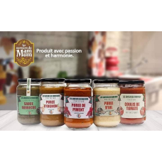 The Marinades